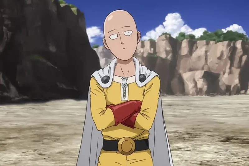 One-Punch Man