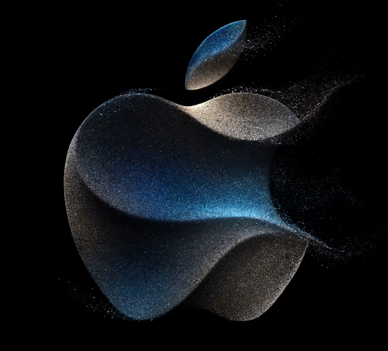 Apple September 12 2023 event logo