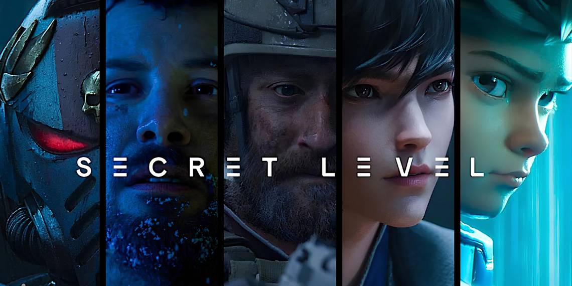 “Secret Level”