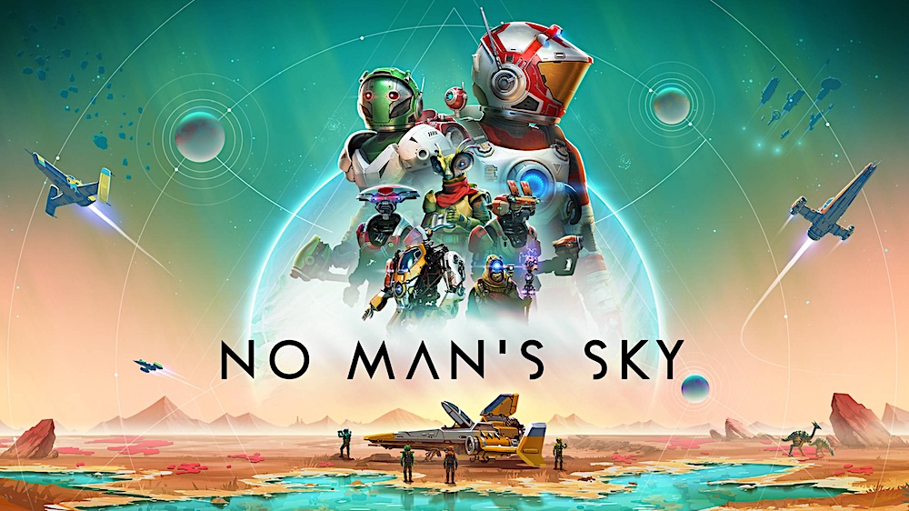 No Man's Sky. No Man’s Sky.