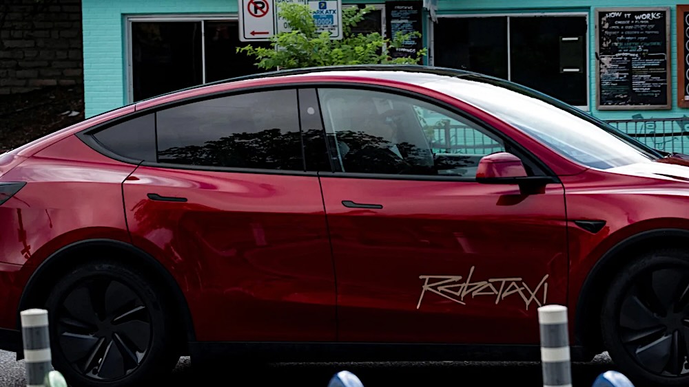 Tesla Robotaxi