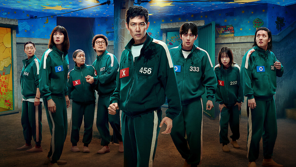 Squid Game season 3.