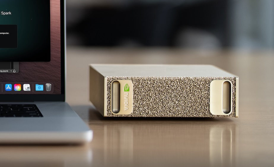 NVIDIA DGX Spark “NVIDIA DGX Spark”