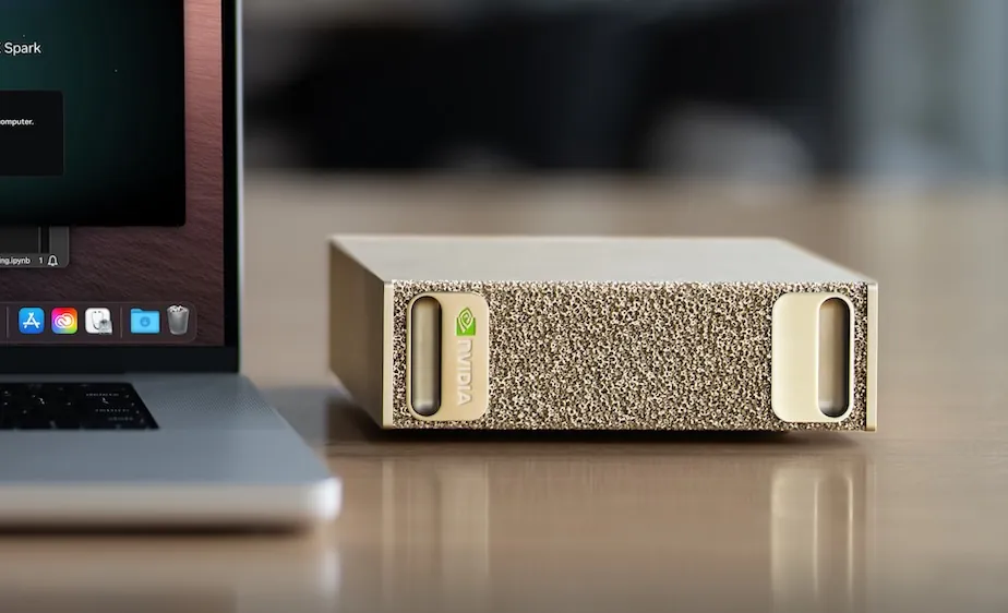 &ldquo;Nvidia DGX Spark&rdquo;