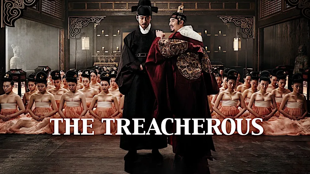 &ldquo;The Treacherous&rdquo;
