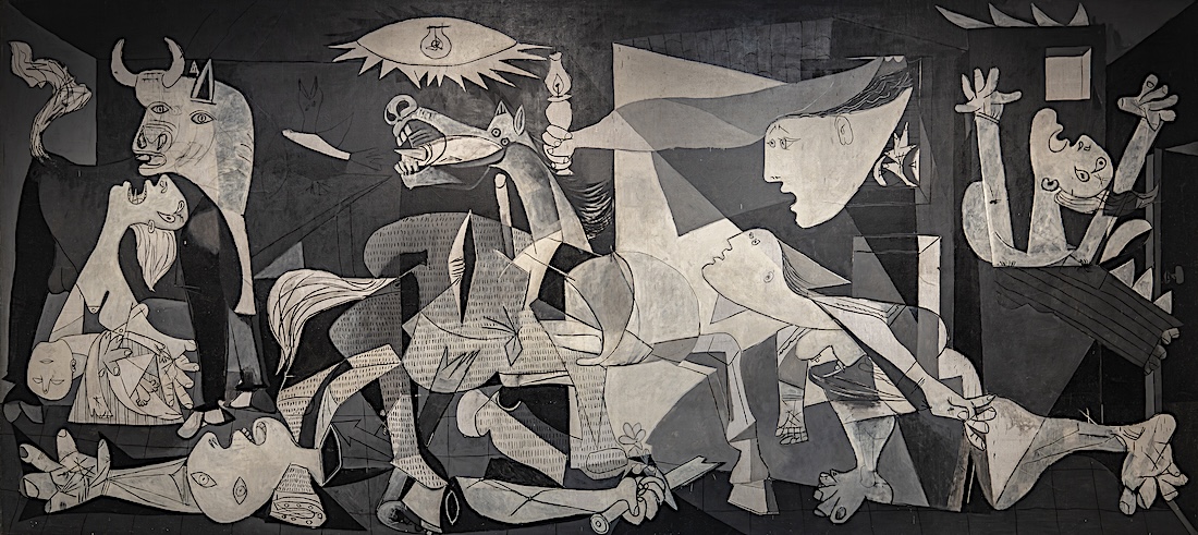“Guernica”