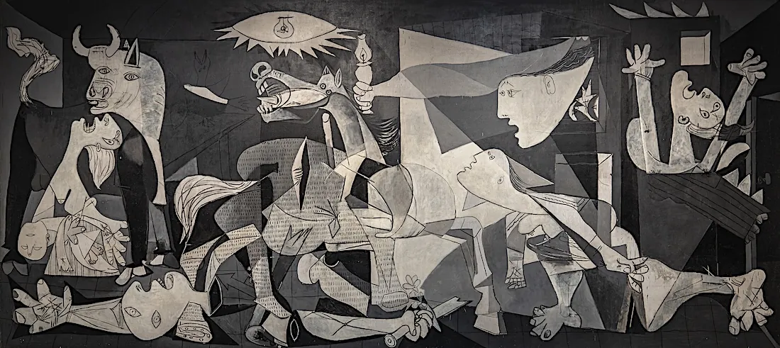 &ldquo;Guernica&rdquo;