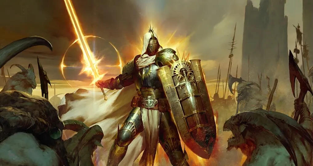 &ldquo;Diablo 4 Paladin class&rdquo;
