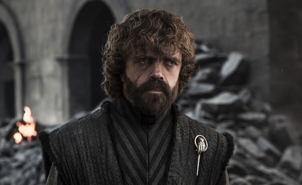 &ldquo;Lord Tyrion Lannister, Hand of the King&rdquo;
