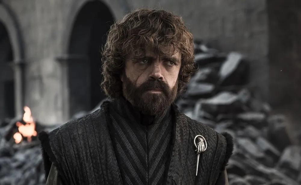 &ldquo;Lord Tyrion Lannister, Hand of the King&rdquo;