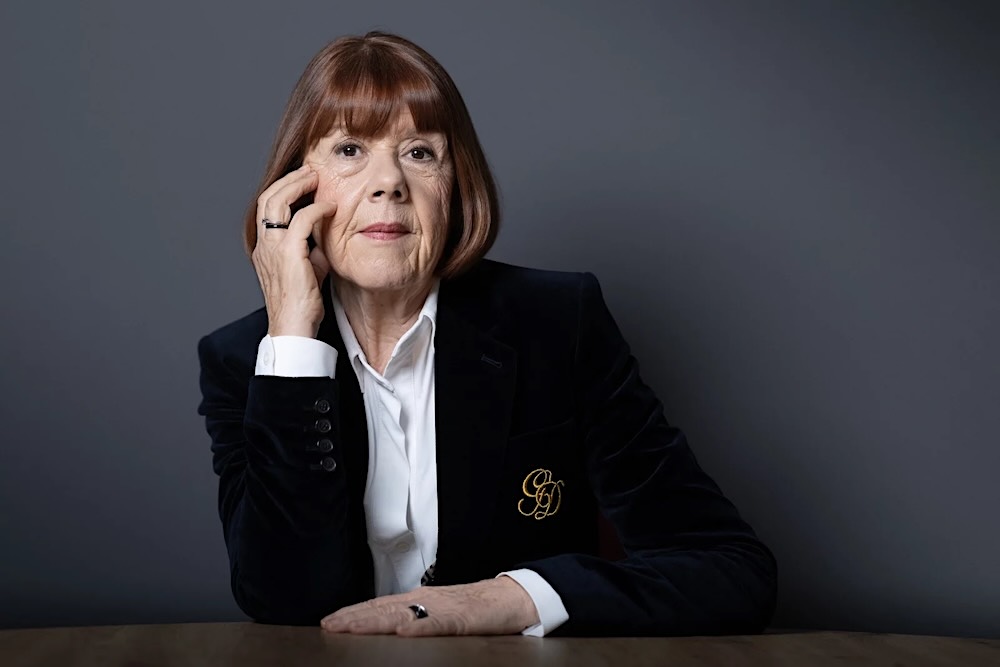 &ldquo;Gisèle Pelicot poses during a photo session in Paris on February 4, 2026. Joel Saget/AFP via Getty Images/AFP&rdquo;