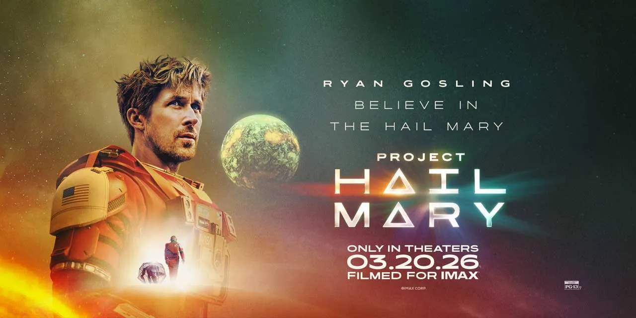 &ldquo;Project Hail Mary&rdquo;