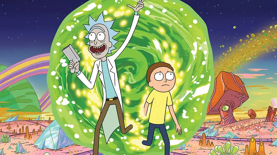 &ldquo;Rick and Morty&rdquo;