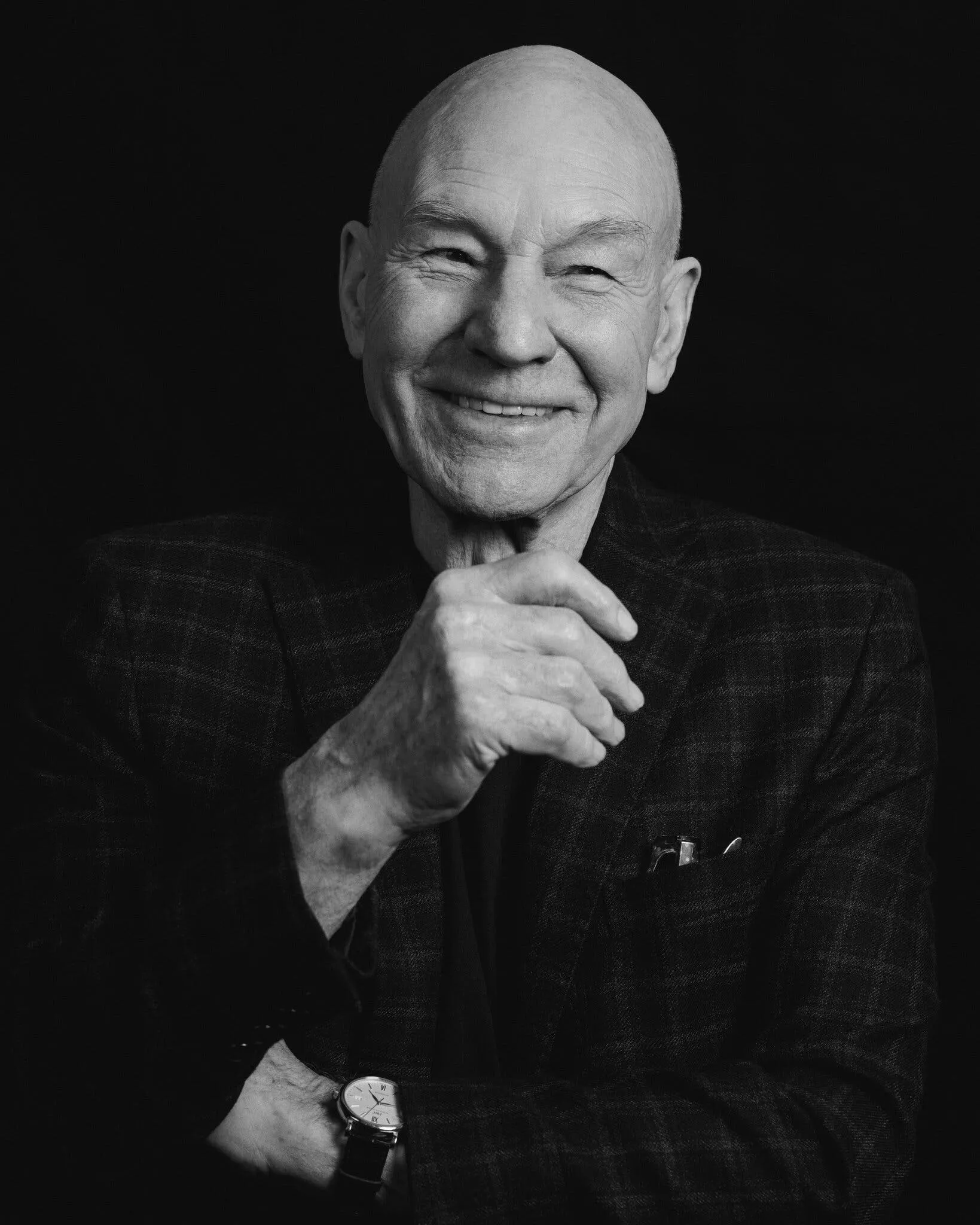 &ldquo;Patrick Stewart&rdquo;